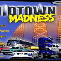 لعبة Midtown Madness